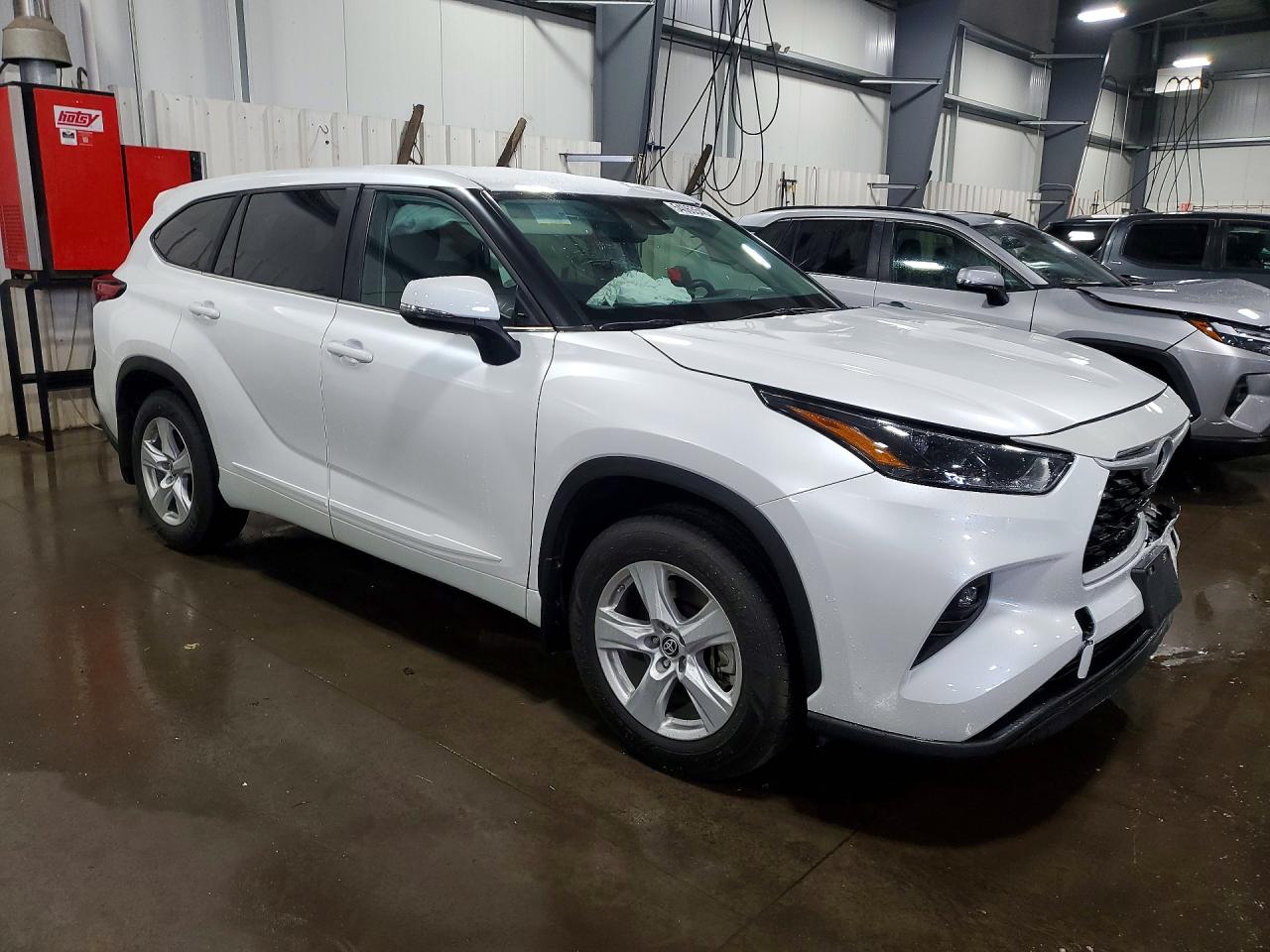 Toyota Highlander Le
