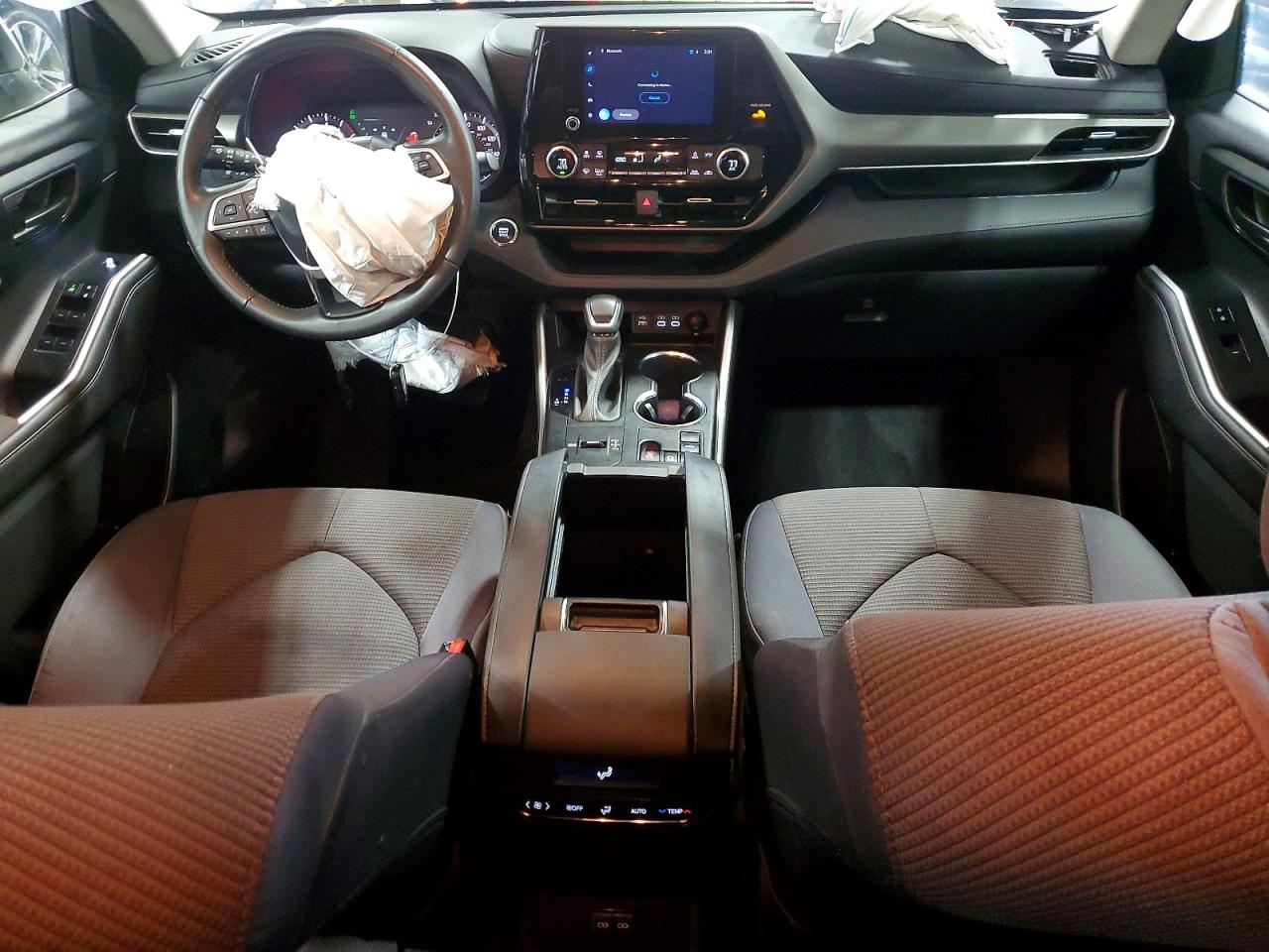 Toyota Highlander Le