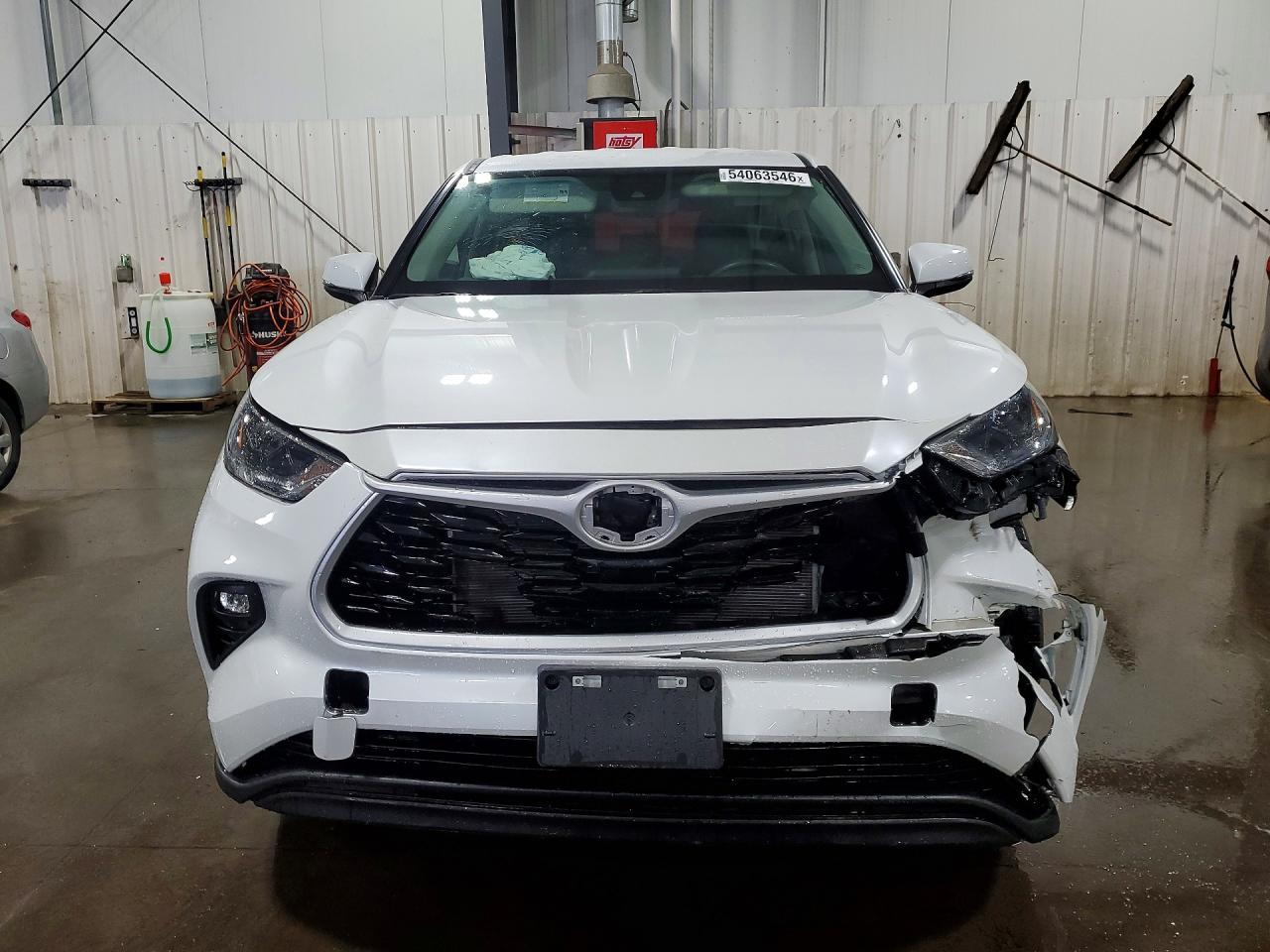 Toyota Highlander Le