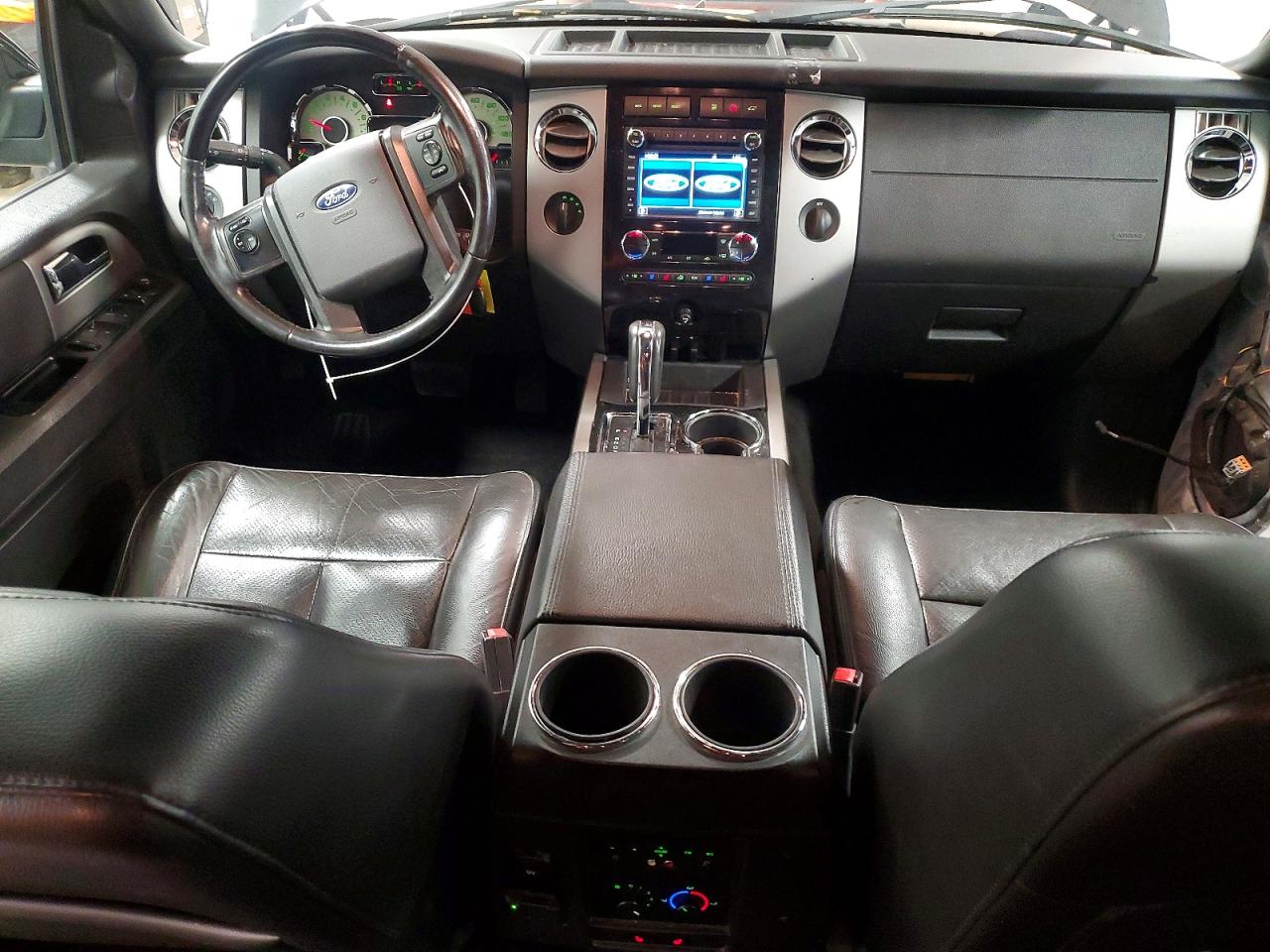Ford Expedition El Limited