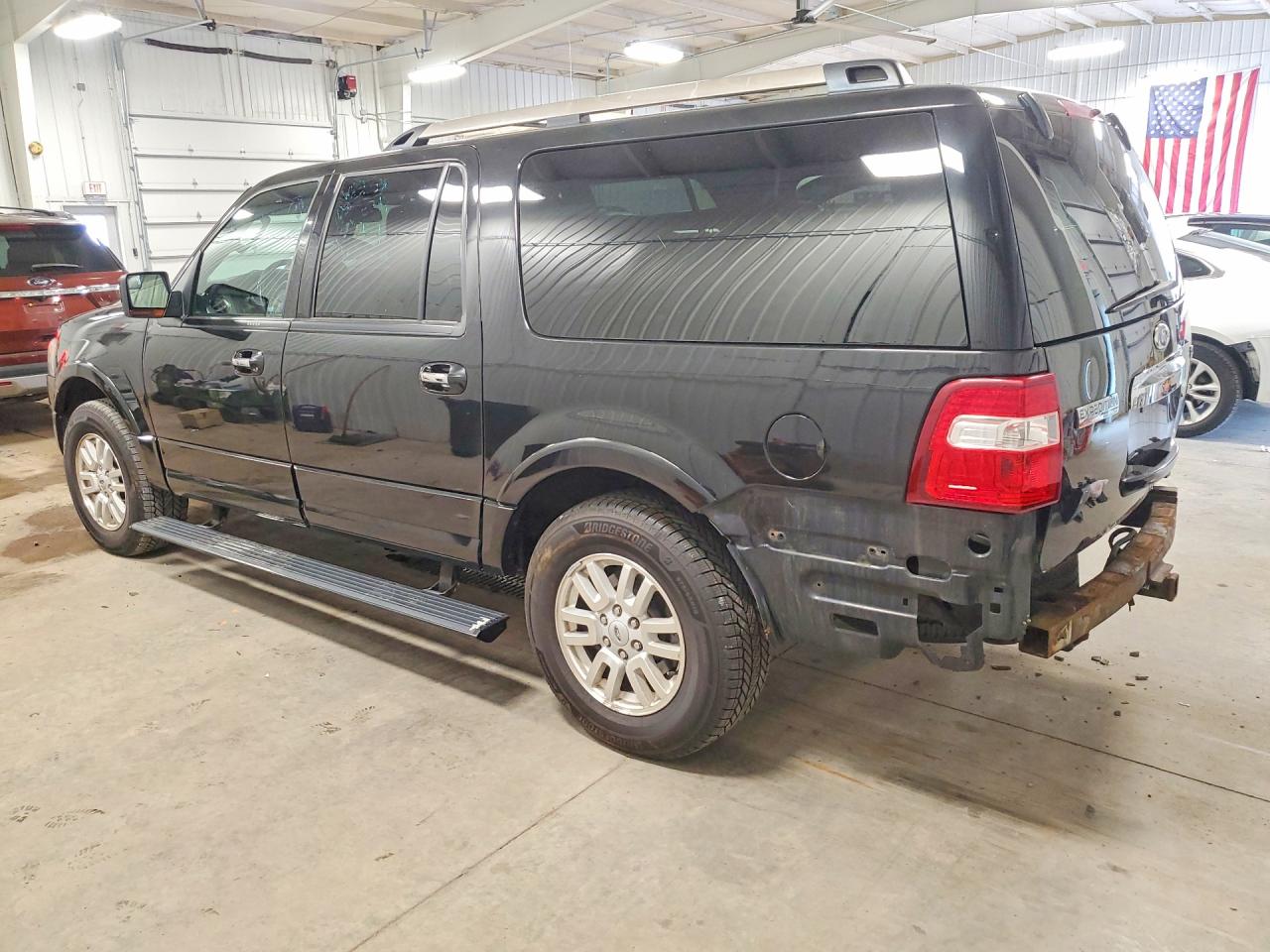Ford Expedition El Limited