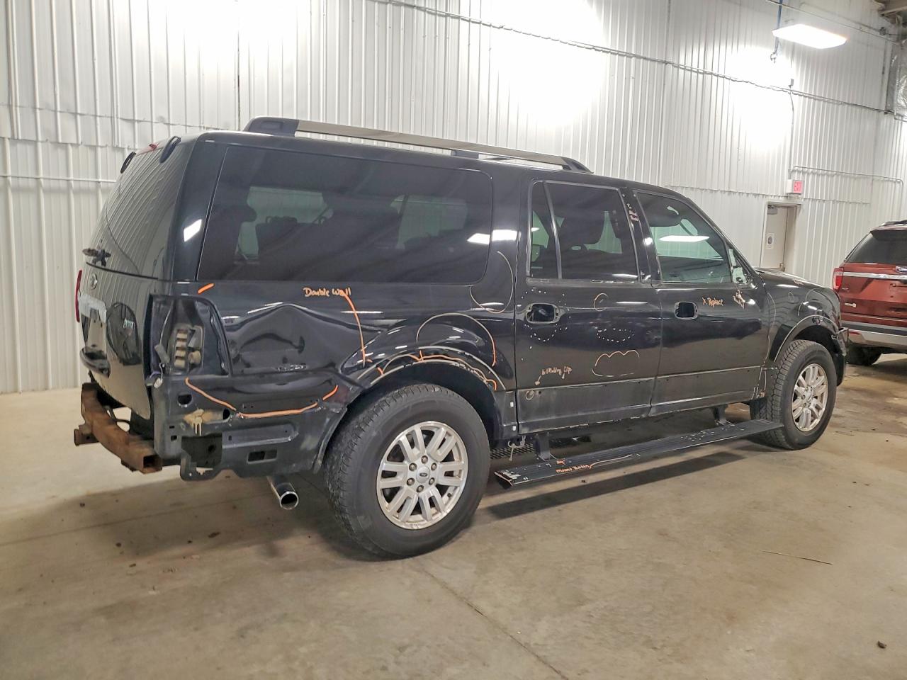 Ford Expedition El Limited
