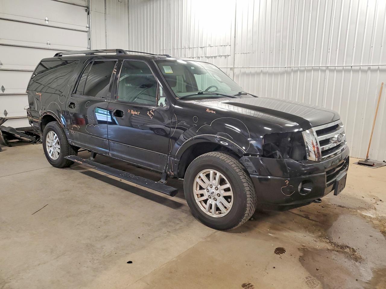 Ford Expedition El Limited