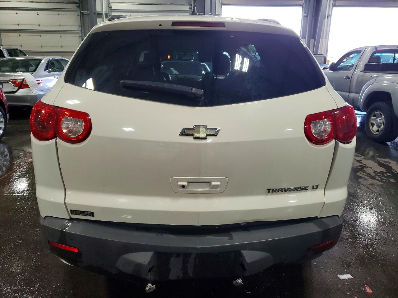 Chevrolet Traverse Lt