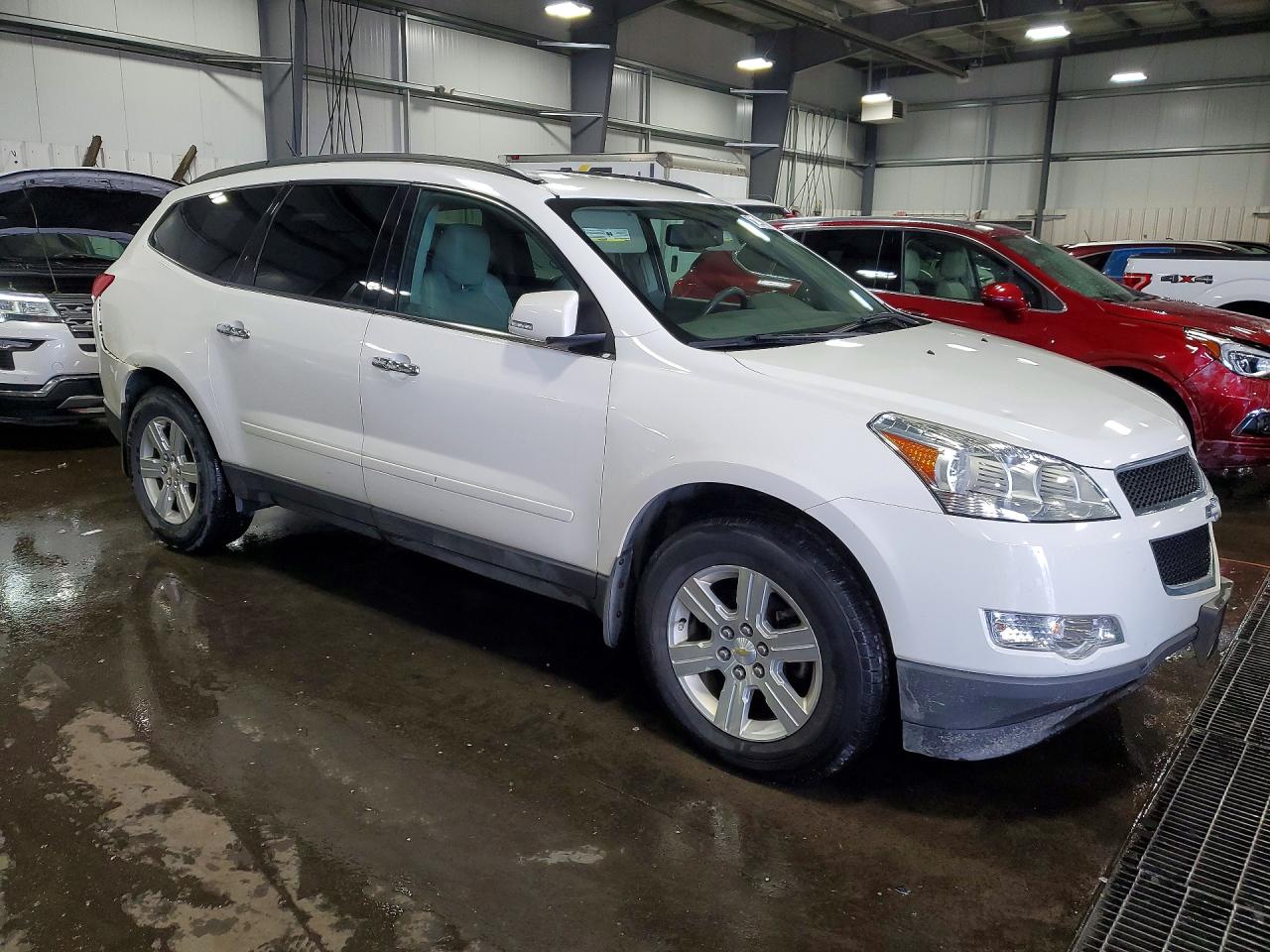 Chevrolet Traverse Lt