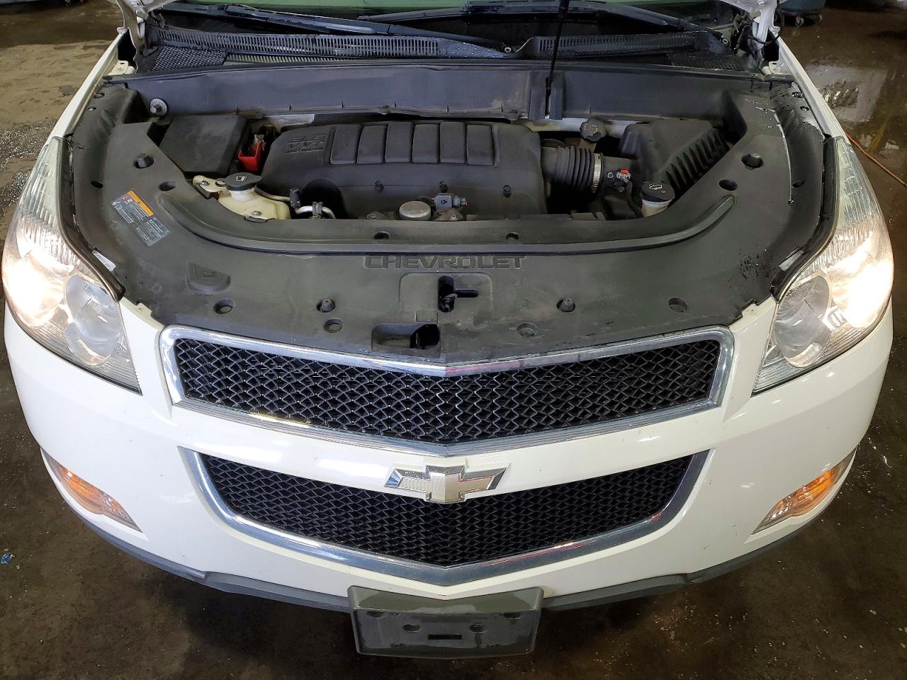 Chevrolet Traverse Lt