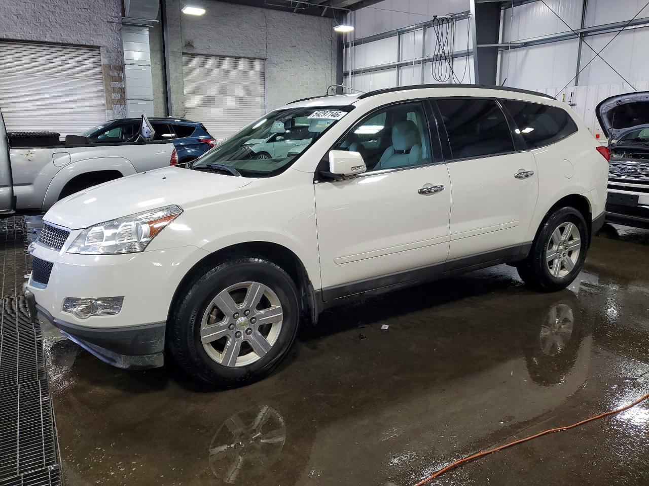 Salvage Chevrolet Traverse Image