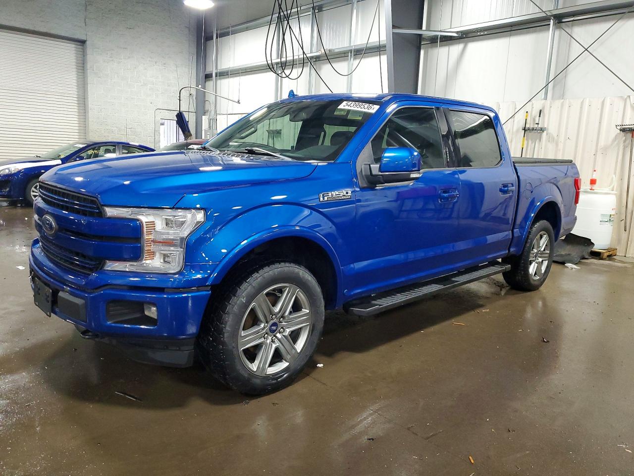 Salvage Ford F-150 Image