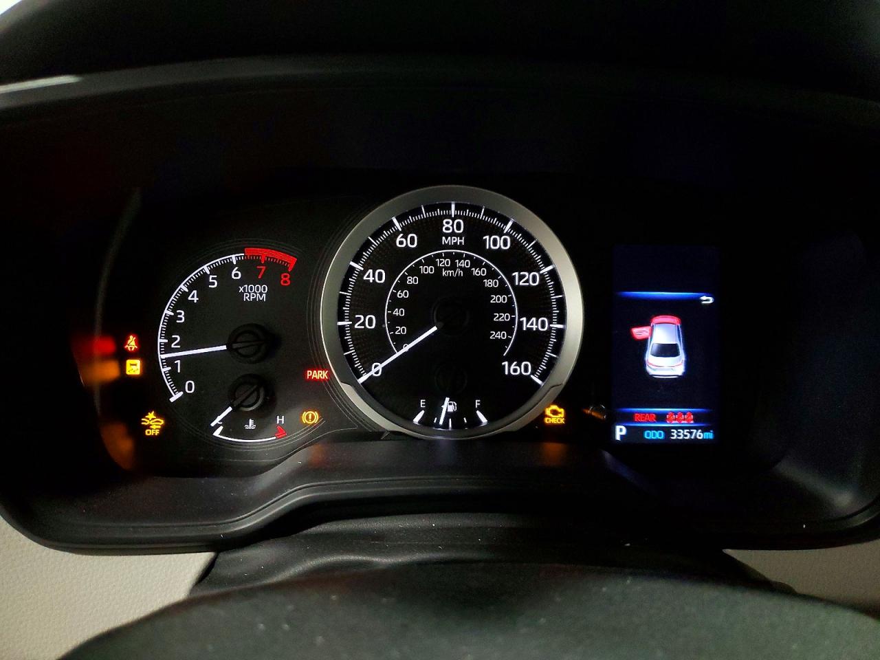 Toyota Corolla Le