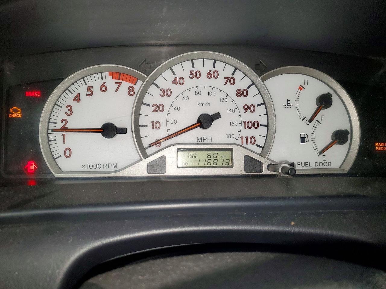 Toyota Corolla S