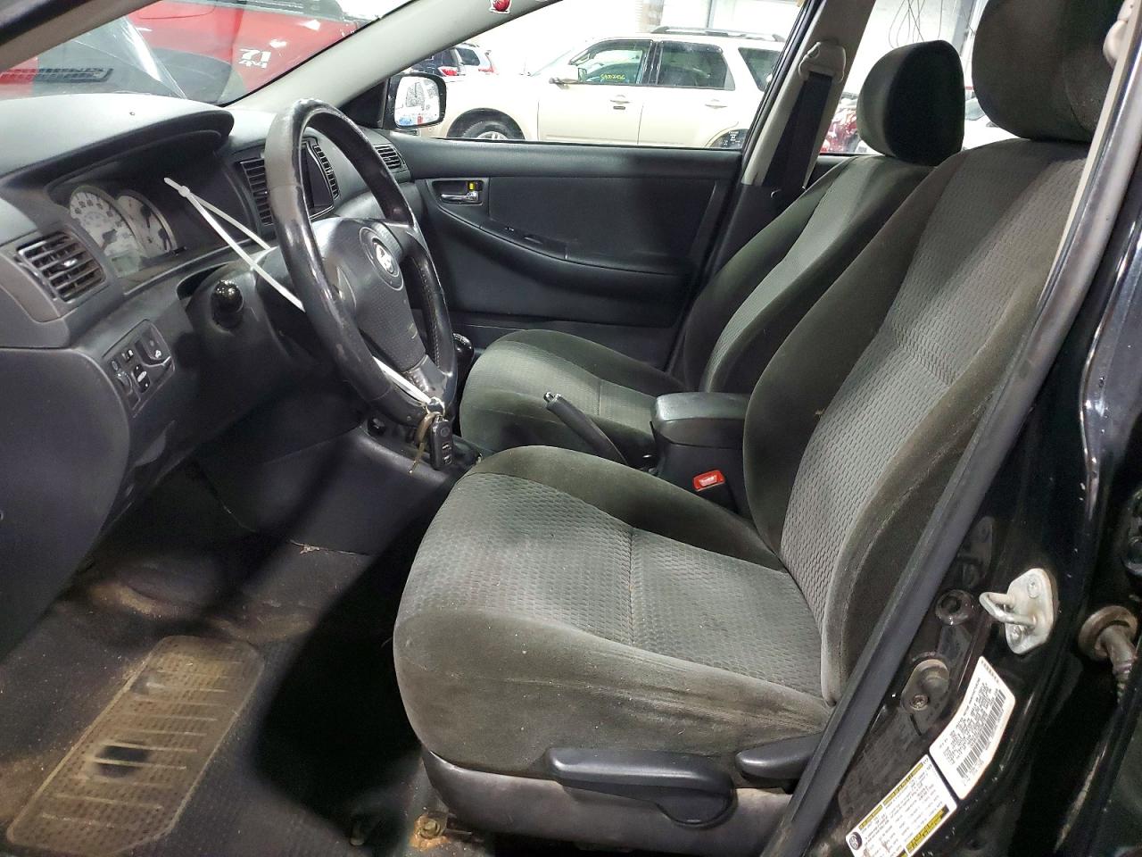 Toyota Corolla S
