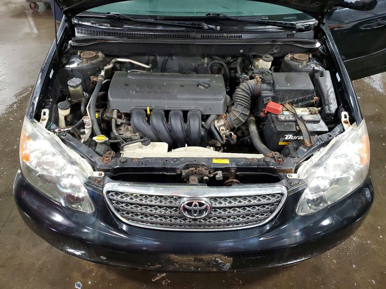 Toyota Corolla S