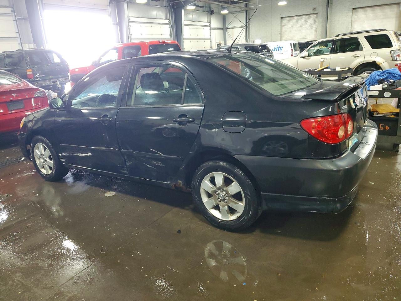 Toyota Corolla S