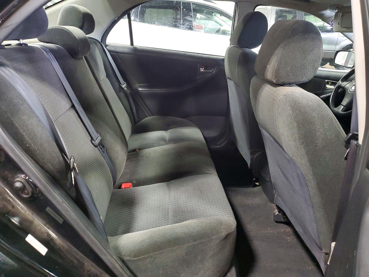 Toyota Corolla S