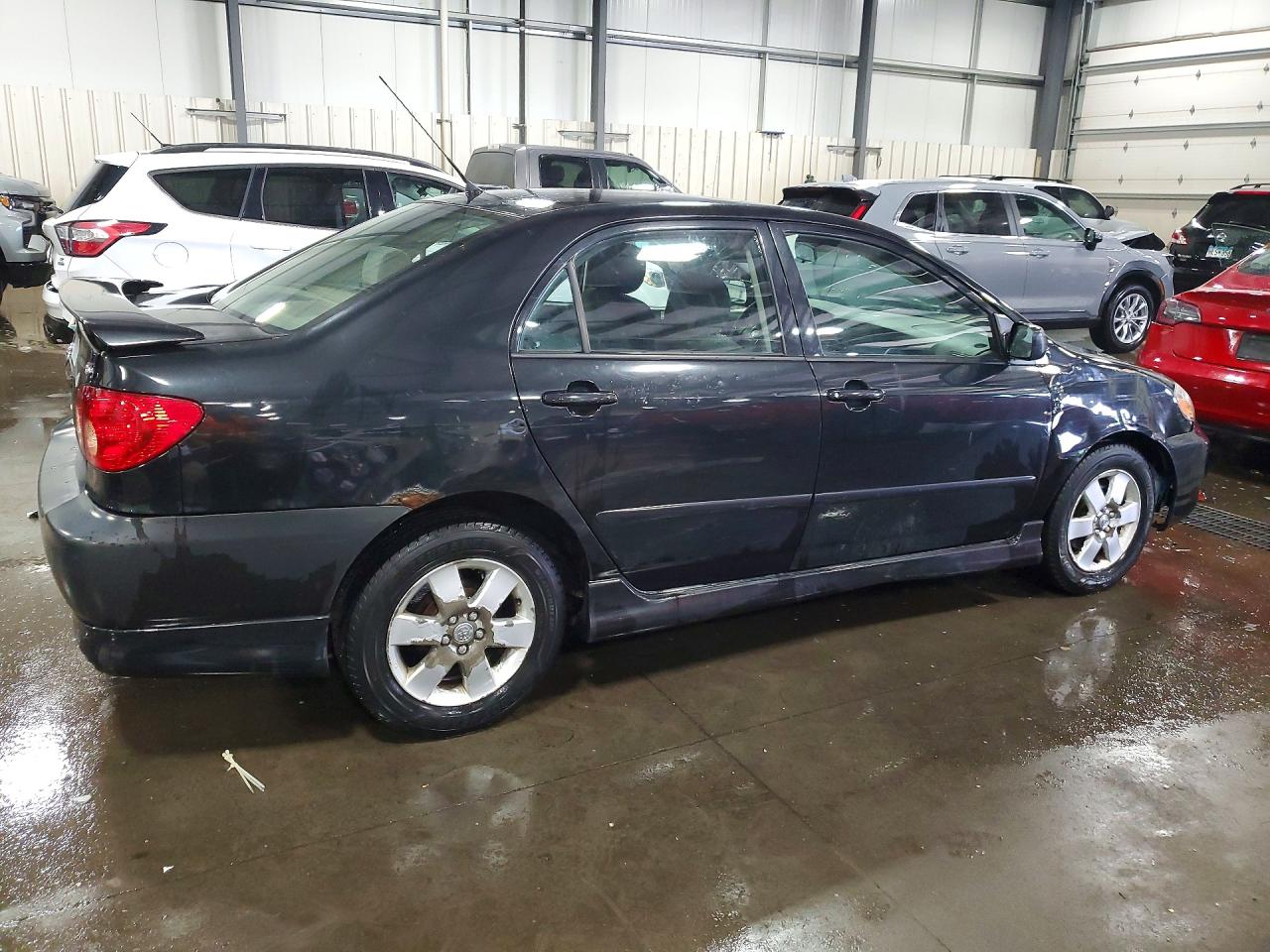 Toyota Corolla S