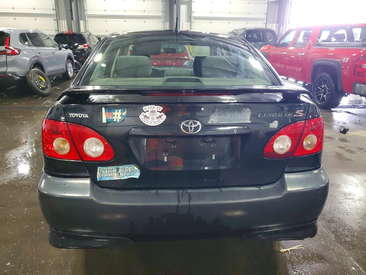 Toyota Corolla S