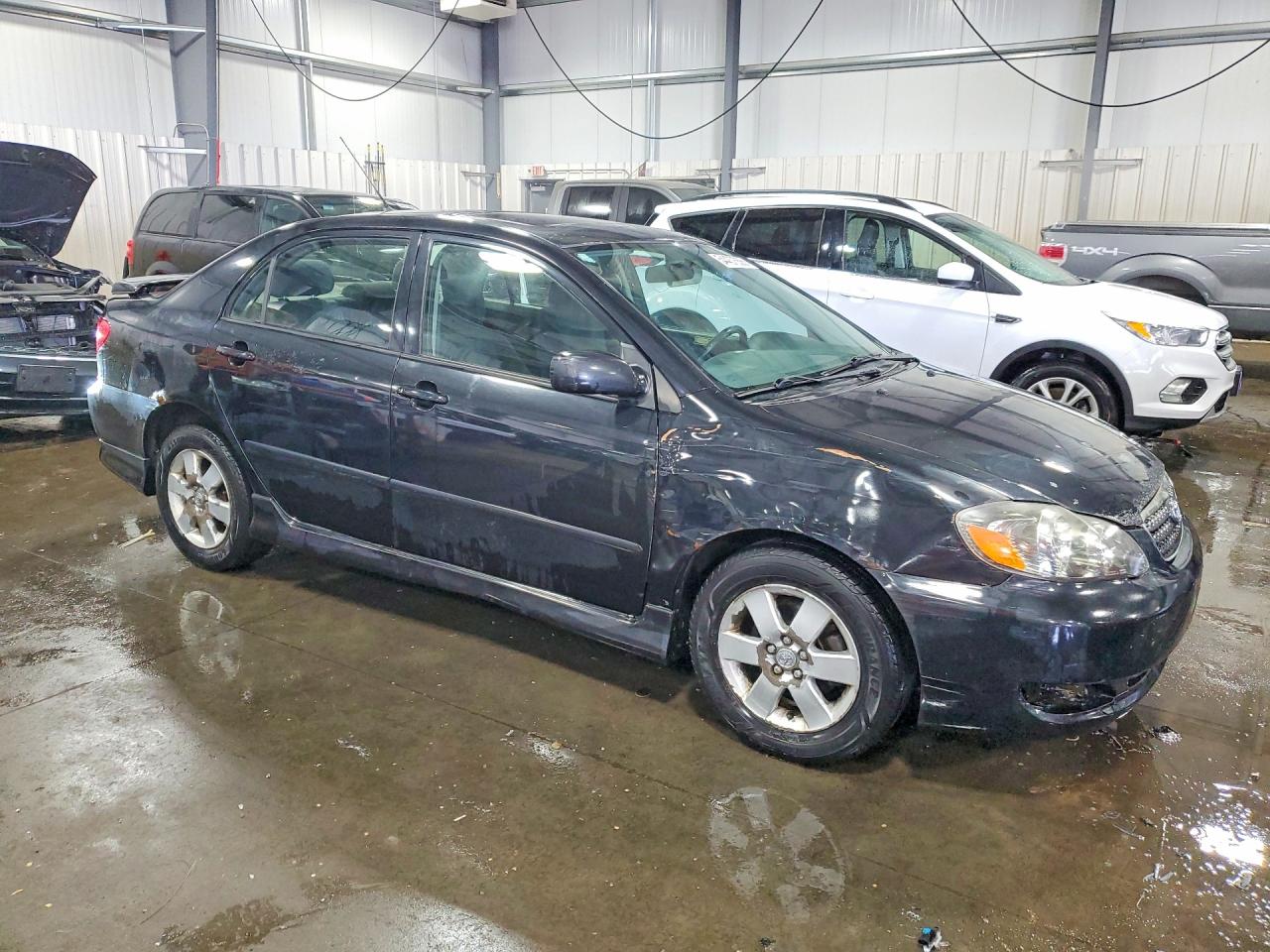 Toyota Corolla S