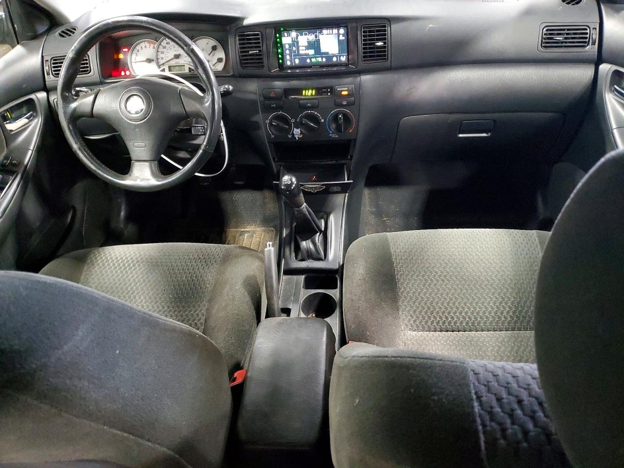 Toyota Corolla S