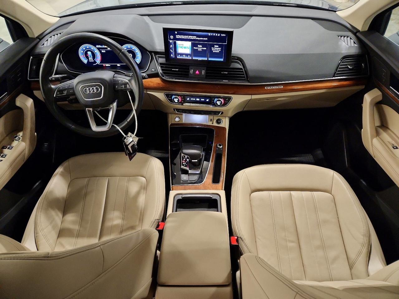 Audi Q5 Premium Plus 45