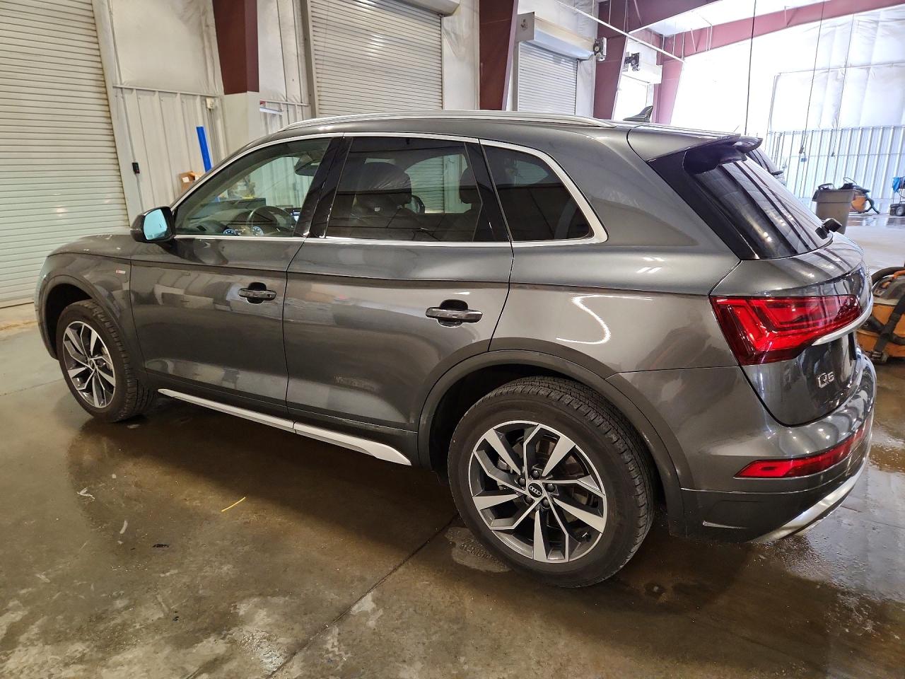 Audi Q5 Premium Plus 45