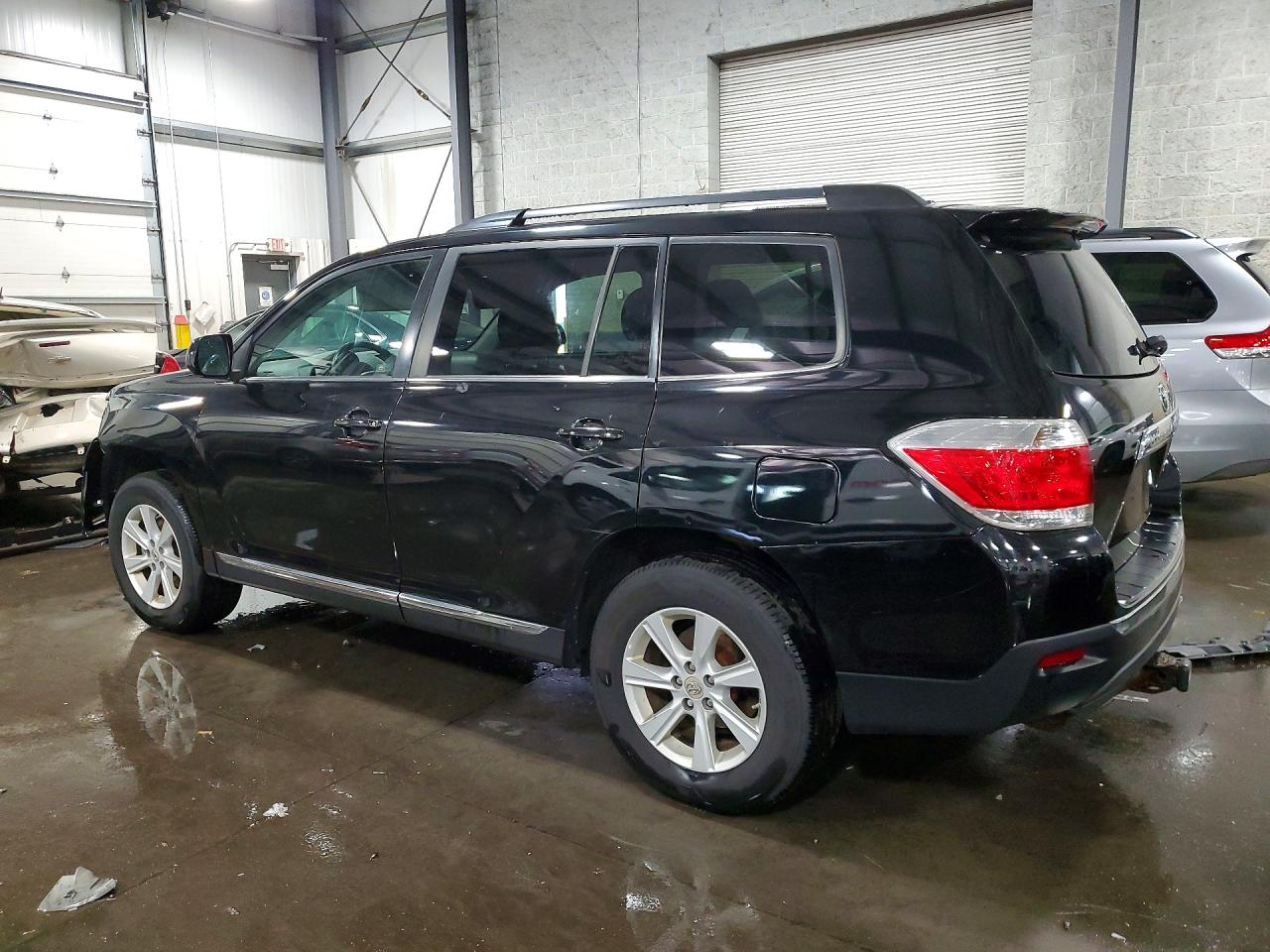 Toyota Highlander Se