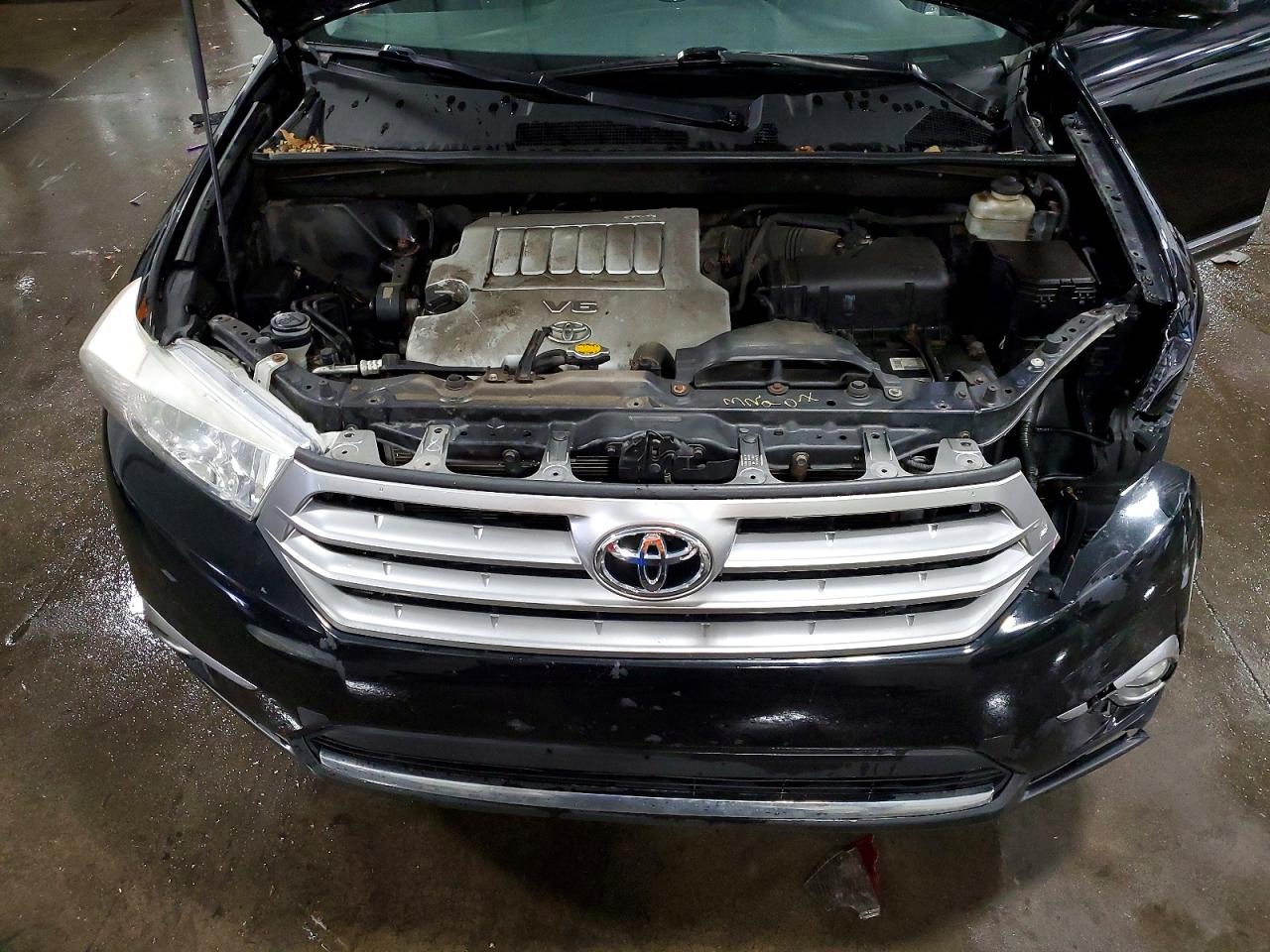 Toyota Highlander Se