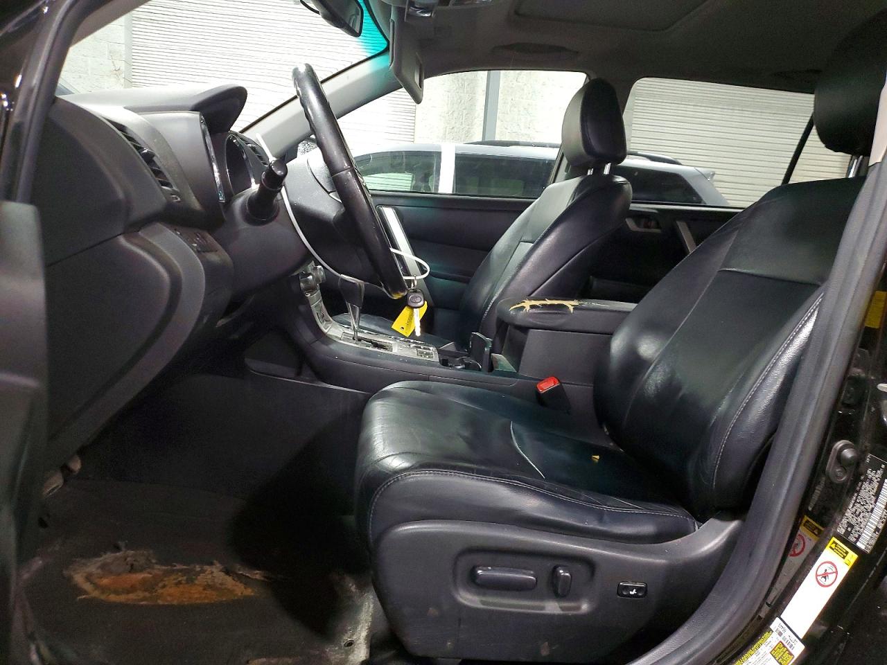 Toyota Highlander Se