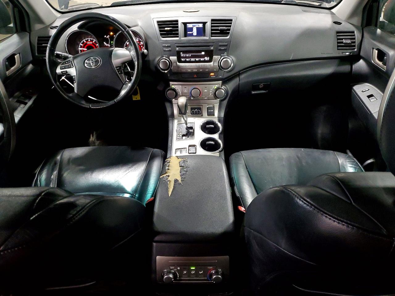 Toyota Highlander Se