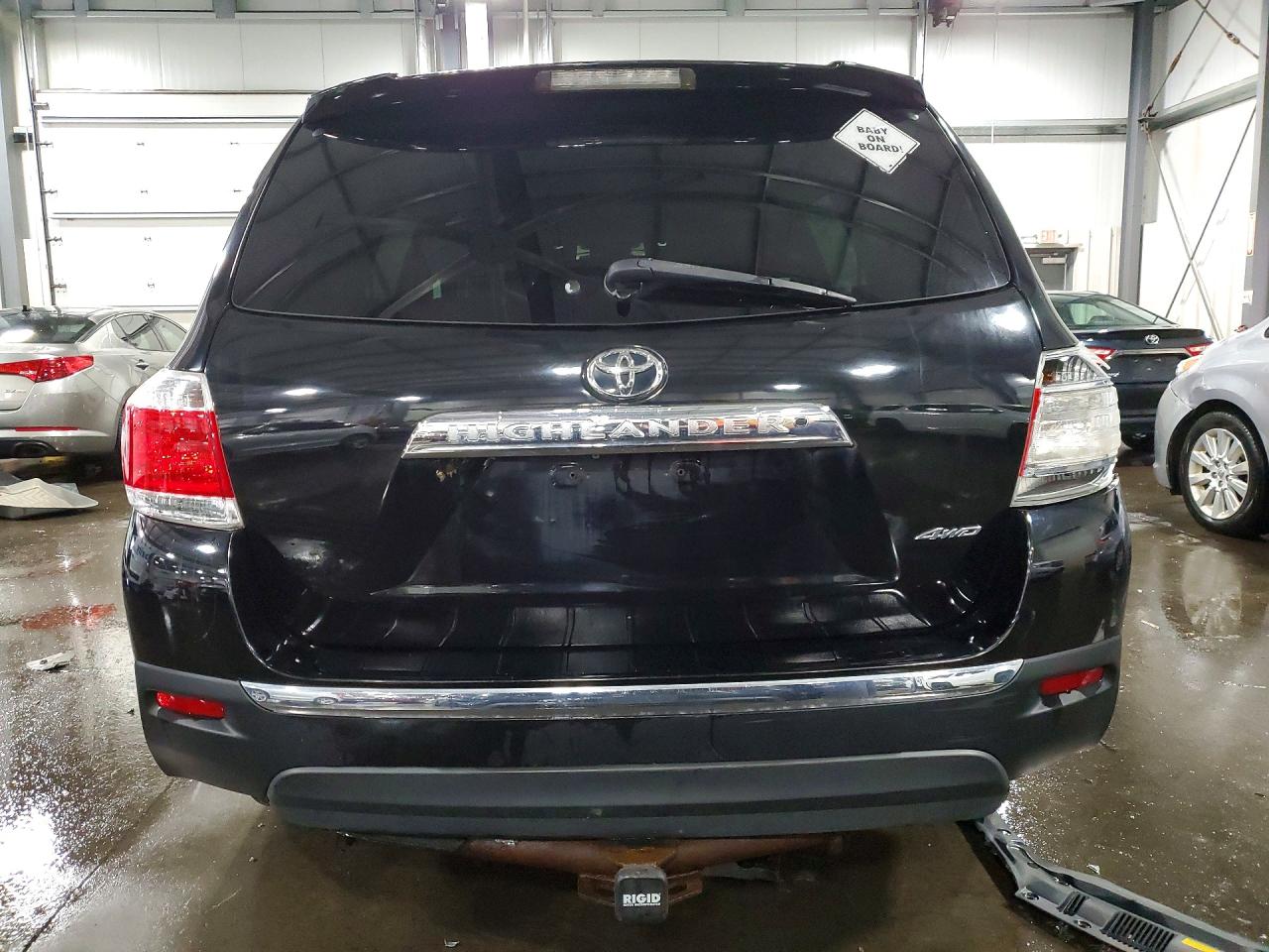 Toyota Highlander Se
