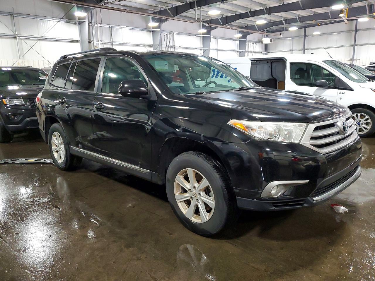 Toyota Highlander Se