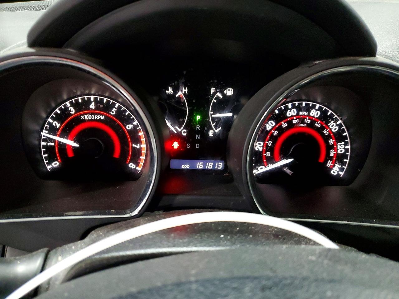 Toyota Highlander Se