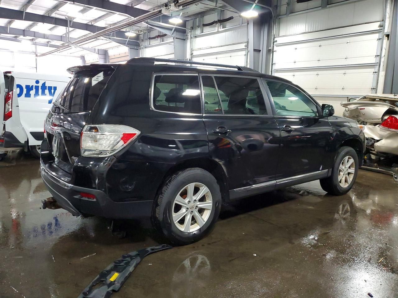 Toyota Highlander Se