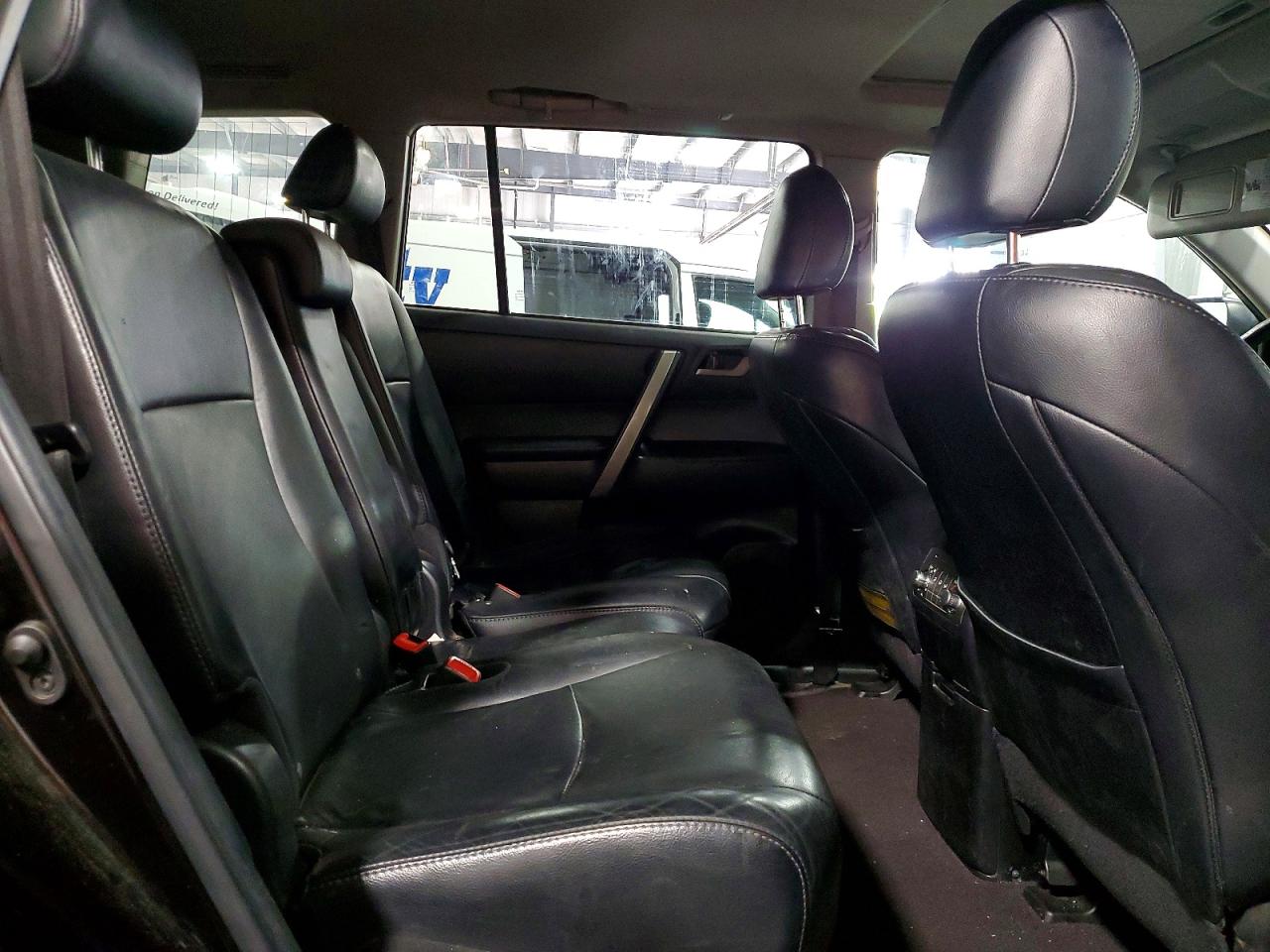 Toyota Highlander Se