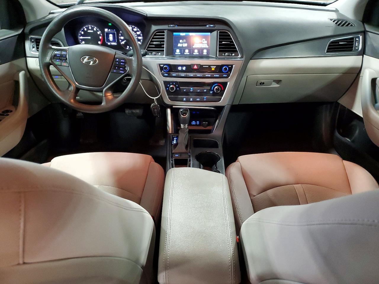 Hyundai SONATA Sport