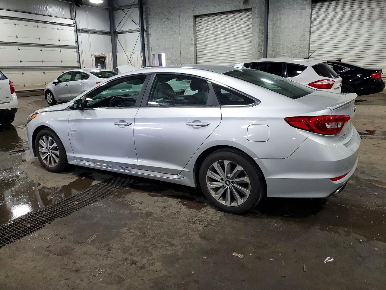 Hyundai SONATA Sport