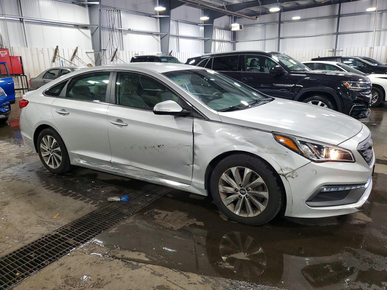 Hyundai SONATA Sport