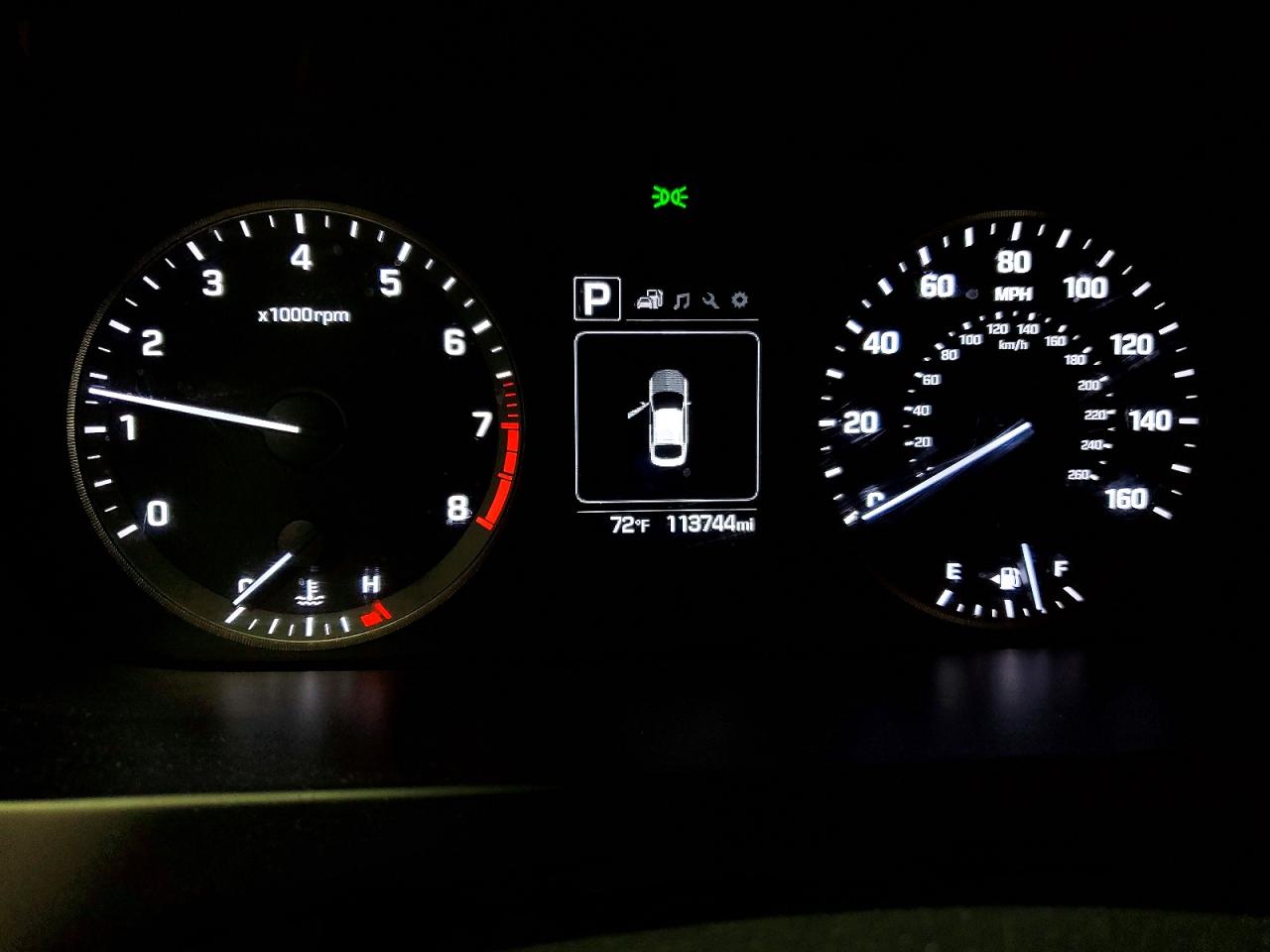 Hyundai SONATA Sport