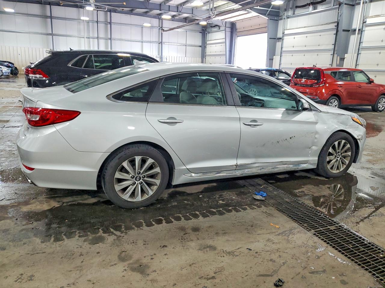 Hyundai SONATA Sport