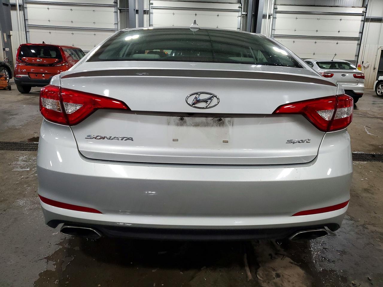 Hyundai SONATA Sport