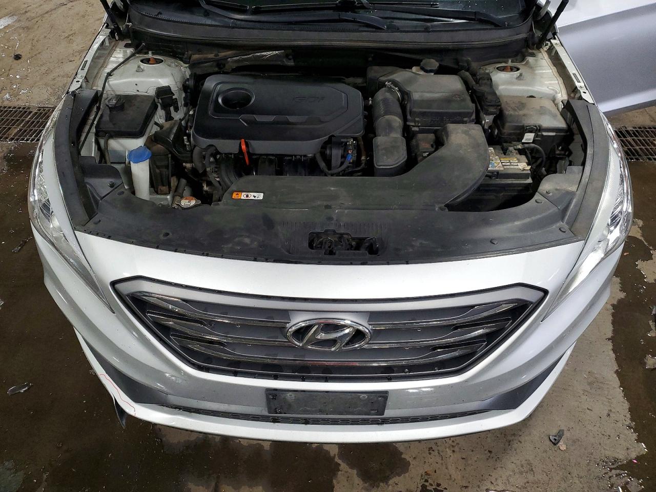 Hyundai SONATA Sport
