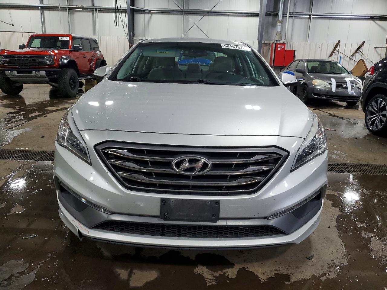 Hyundai SONATA Sport