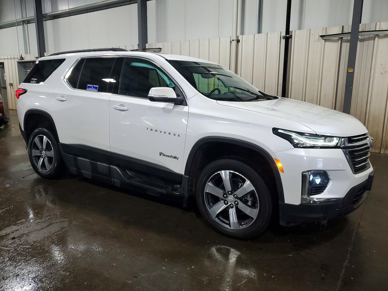 Chevrolet Traverse Lt