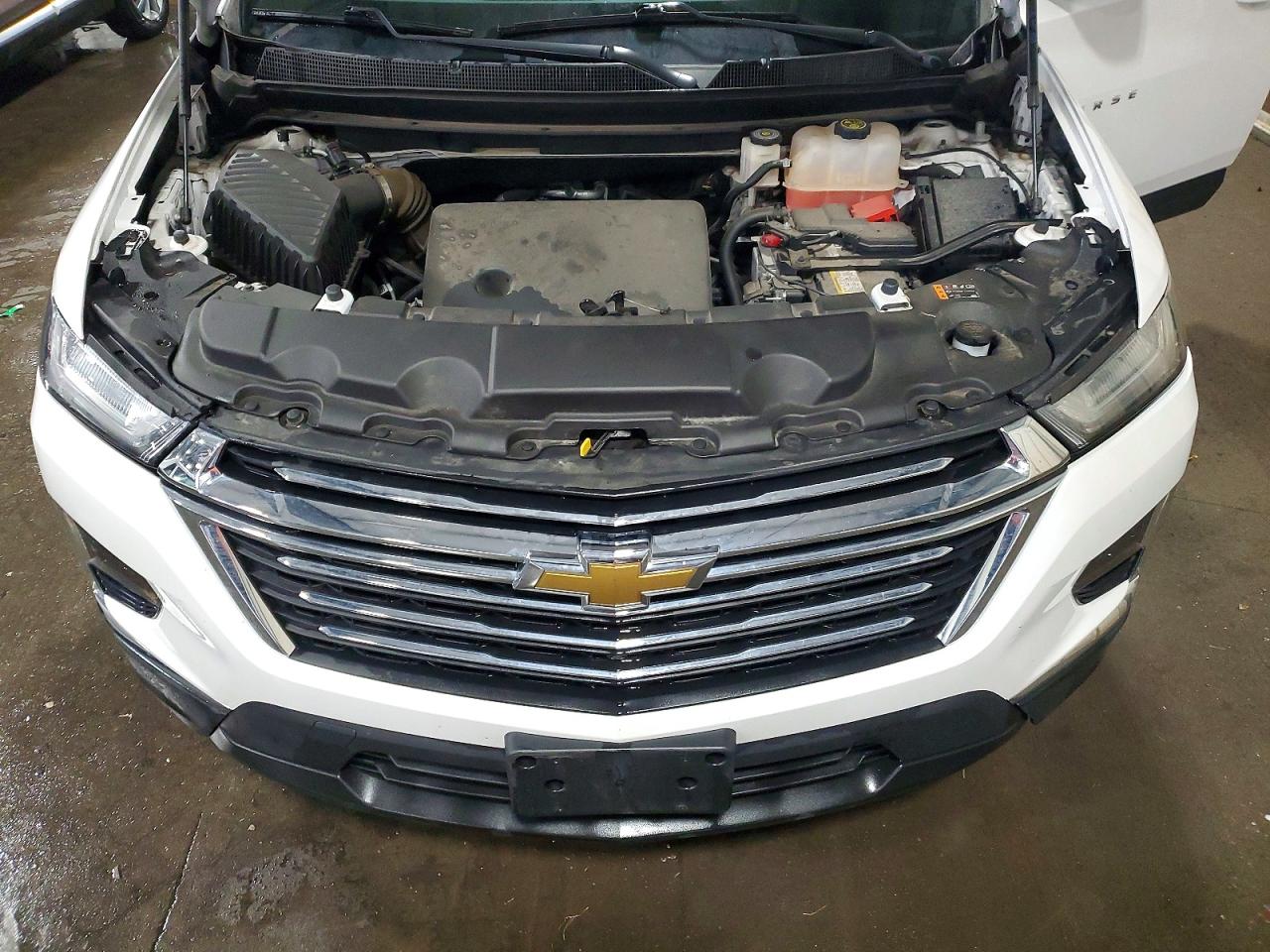 Chevrolet Traverse Lt