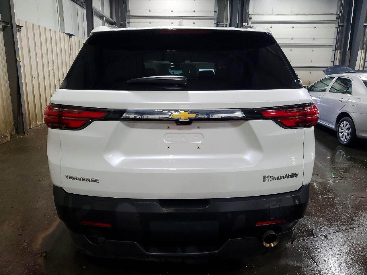 Chevrolet Traverse Lt