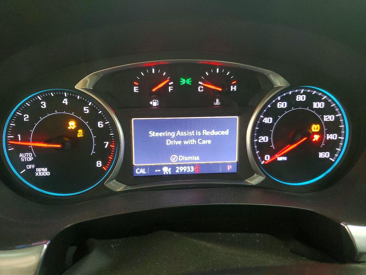Chevrolet Traverse Lt