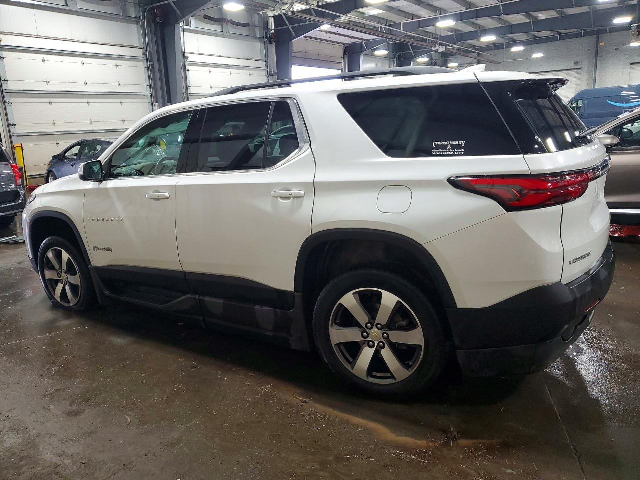 Chevrolet Traverse Lt