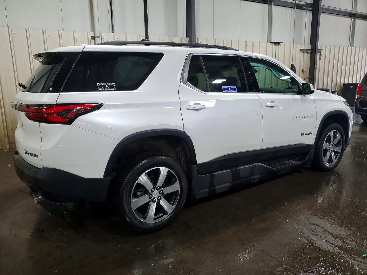 Chevrolet Traverse Lt