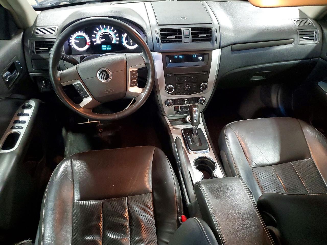 Mercury Milan Premier