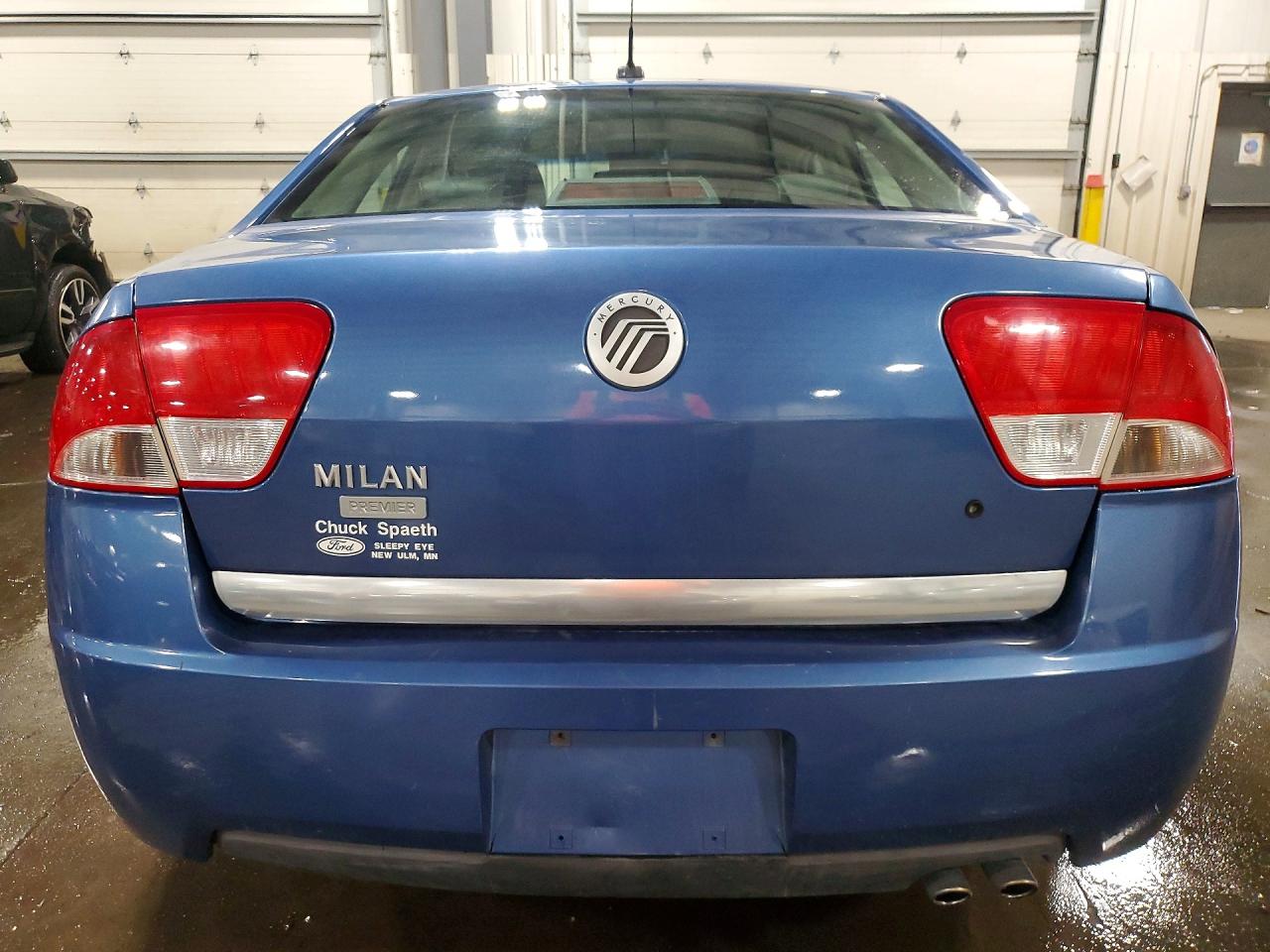 Mercury Milan Premier