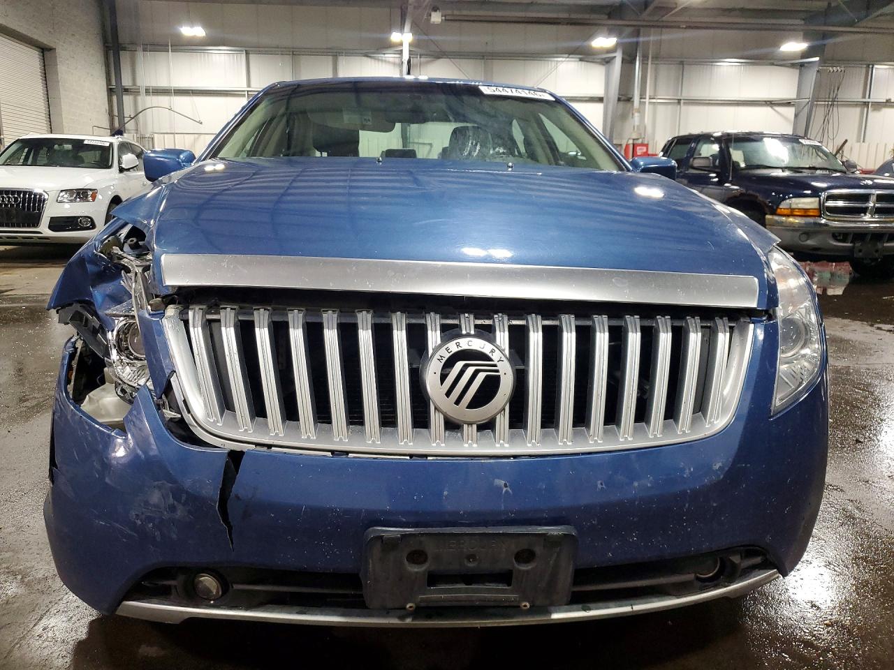 Mercury Milan Premier